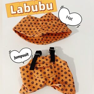 Labubu LV Clothes Accessories